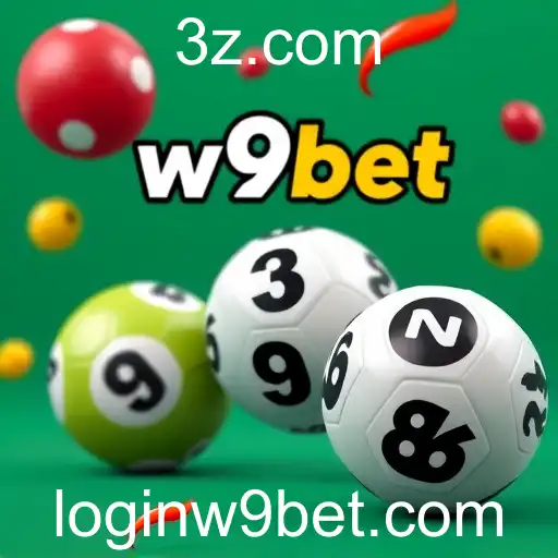 Explorando o Universo da Loteria no w9bet