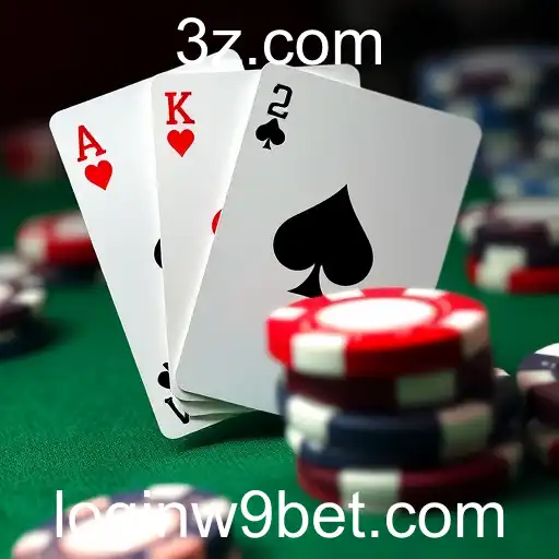 Explorando a Fascinante Categoria de Poker no W9Bet