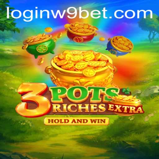 Discover 3potsExtra: An Exciting Gaming Experience with W9Bet PH Login Options