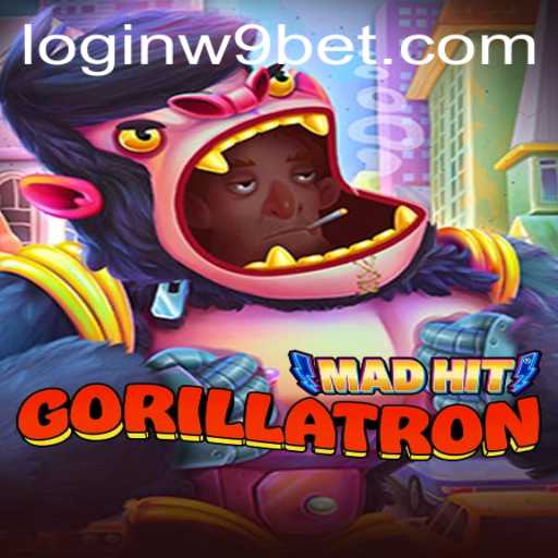 Unleashing the Fun with MadHitGorillatron and Exploring w9bet PH Login